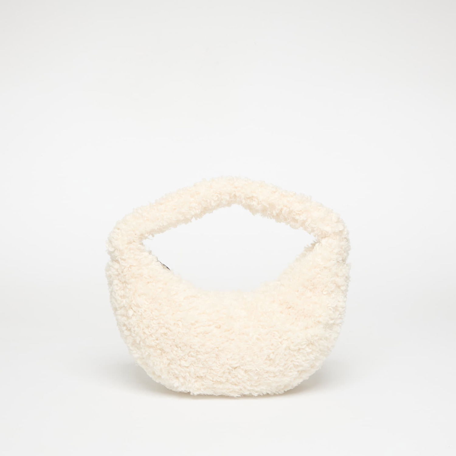 Olkalaukku CALVIN KLEIN Calvin Klein Sherpa Zip Puller Crossover Bag Valkoinen | LV04F3142G QJ5, 1