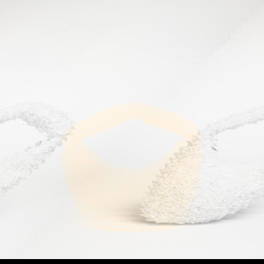 Olkalaukku CALVIN KLEIN Calvin Klein Sherpa Zip Puller Crossover Bag Valkoinen | LV04F3142G QJ5, 1