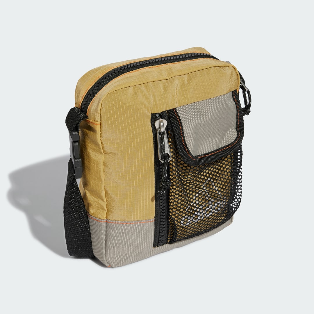 Olkalaukku adidas Performance Organizer Bag Keltainen | JC5985, 1