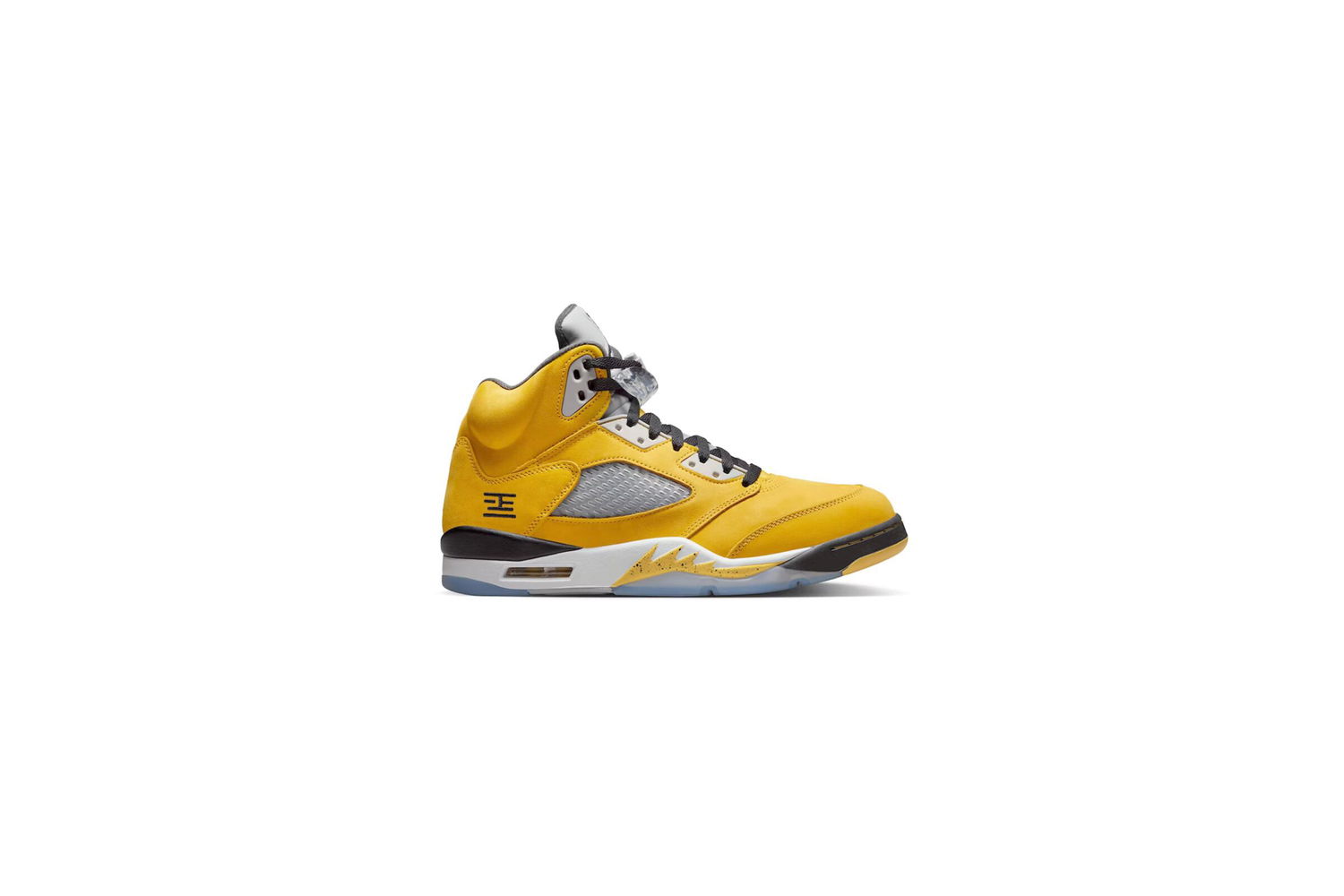 Tennarit ja kengät Jordan Air Jordan 5 Retro "Tokyo" Keltainen | IO3372-700, 1
