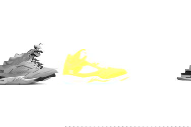 Tennarit ja kengät Jordan Air Jordan 5 Retro "Tokyo" Keltainen | IO3372-700, 1