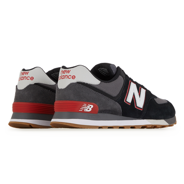 Tennarit ja kengät New Balance 574 "Noir" Harmaa | ML574CX2, 2
