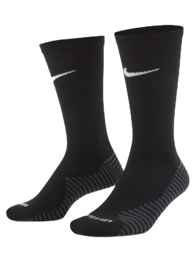 Sukat Nike Squad Crew Socks Musta | SK0030-010