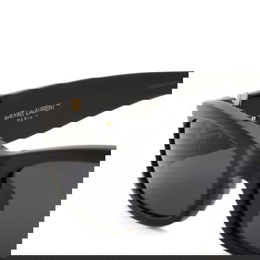 Aurinkolasit Saint Laurent Sunglasses SL M152 Musta | SL-M152-001, 4