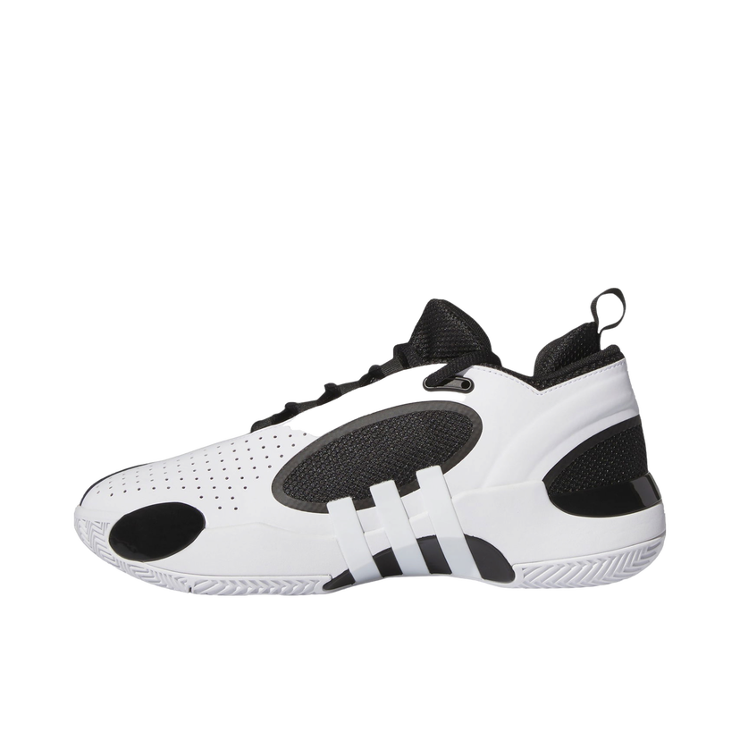 Koripallo adidas Performance D.O.N. Issue 5 Cloud White Core Black Musta | IE8333