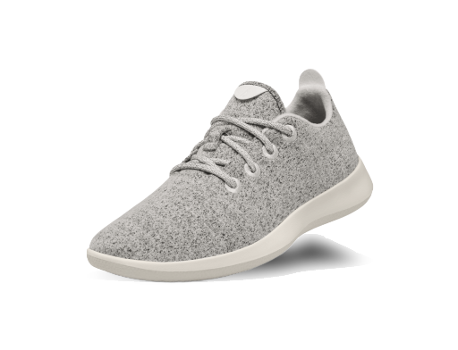 Tennarit ja kengät Allbirds Merino Wool Sneakers Harmaa | 4826188349520