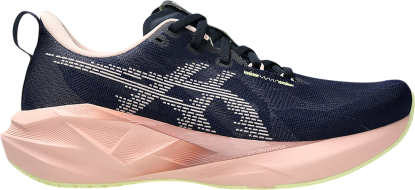 Tennarit ja kengät Asics NOVABLAST 5 Vaaleanpunainen | 1012b765-400