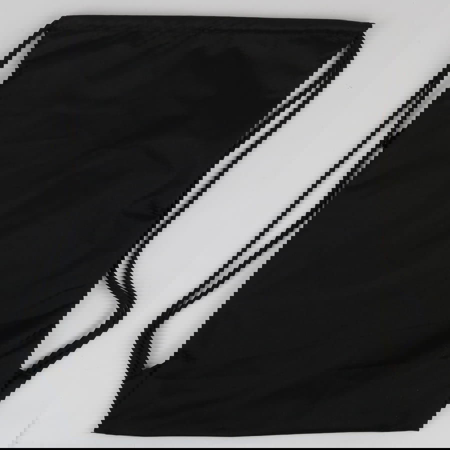 Reppu Jordan HBR Gym Sack Musta | 9A0347-023, 1