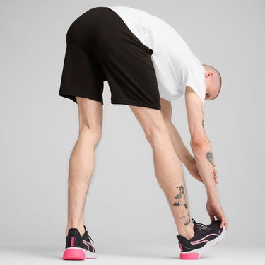 Shortsit Puma Essentials 8" Shorts Musta | 525909-01, 5