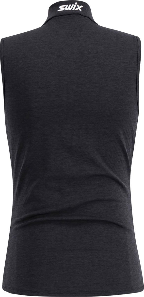 Liivi SWIX Dynamic Midlayer Vest Musta | 10080-23-10000, 1