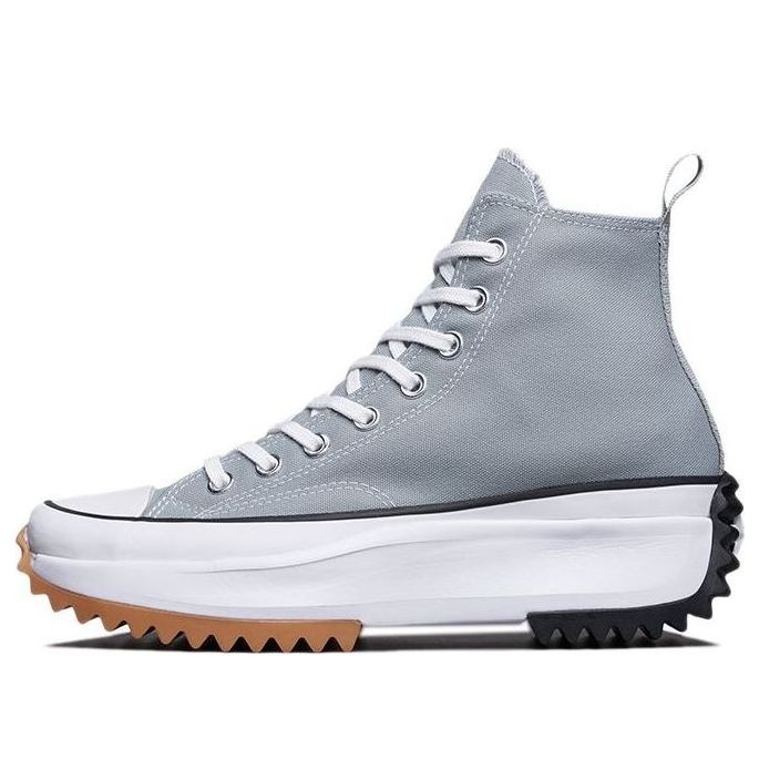 Tennarit ja kengät Converse Run Star Hike High Harmaa | 172490C