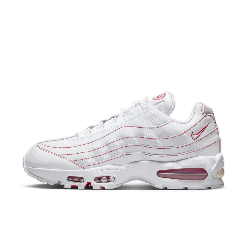 Tennarit ja kengät Nike Air Max 95 OG Valkoinen | IB7936-100