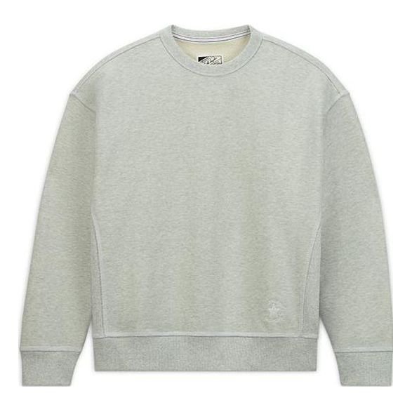Villapaita Converse Gold Standard Crew Sweatshirt Vihreä | 10025916-A01