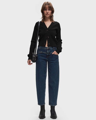 Jeans CLOSED Stover-X Relaxed Fit Jeans Sininen | C24147-05A-2C-DBL, 1