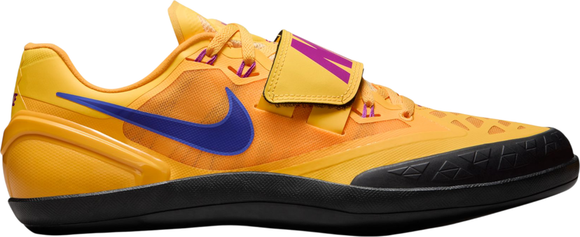 Tennarit ja kengät Nike Zoom Rotational 6 Keltainen | fz9606-800
