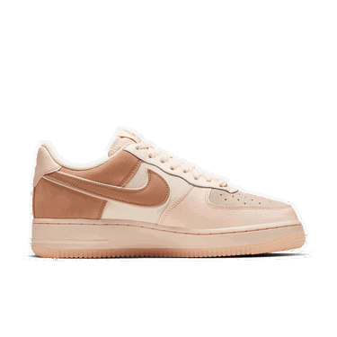 Tennarit ja kengät Nike Air Force 1 '07 Low Premium Beige | 896185-603, 4