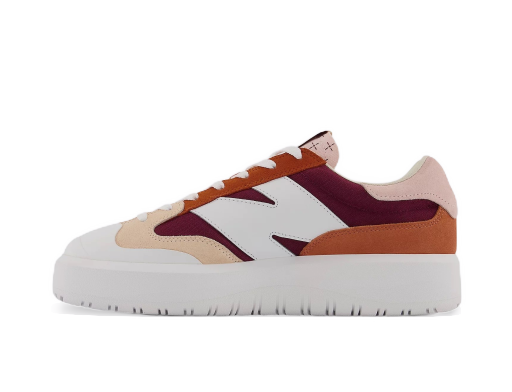 Tennarit ja kengät New Balance CT302 Valkoinen | CT302MA