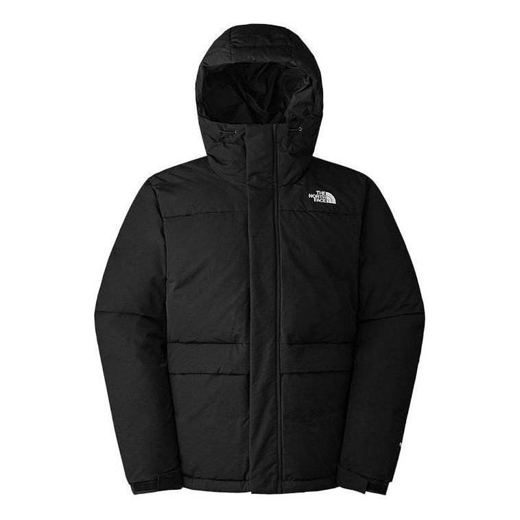 Parka The North Face Himalayan Padded Jacket Musta | NF0A81SF-JK3, 0