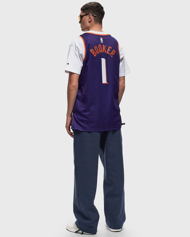 Jersey Nike Dri-FIT NBA Swingman Phoenix Suns Icon Edition 2023/24 Violetti | DV4855-566, 2