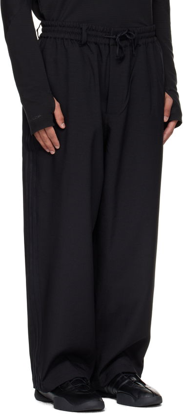 Verryttelyhousut Y-3 Y-3 Sport Uniform Track Pants Musta | JW4624, 1