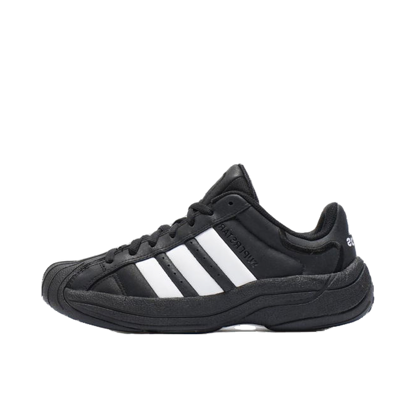Tennarit ja kengät adidas Originals Superstar MN Musta | IG9256