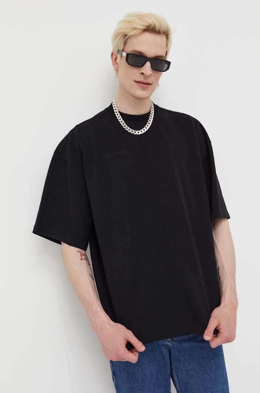 T-paita PREACH Tee Musta | 206312.NOS, 0