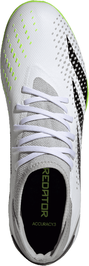 Tennarit ja kengät adidas Performance Predator Accuracy.3 TF Harmaa | gz0004, 3