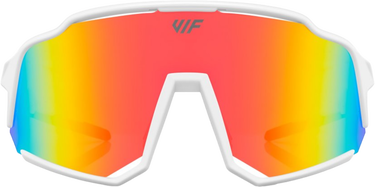 Aurinkolasit VIF Two Polarized Sunglasses Valkoinen | 206-pol, 3