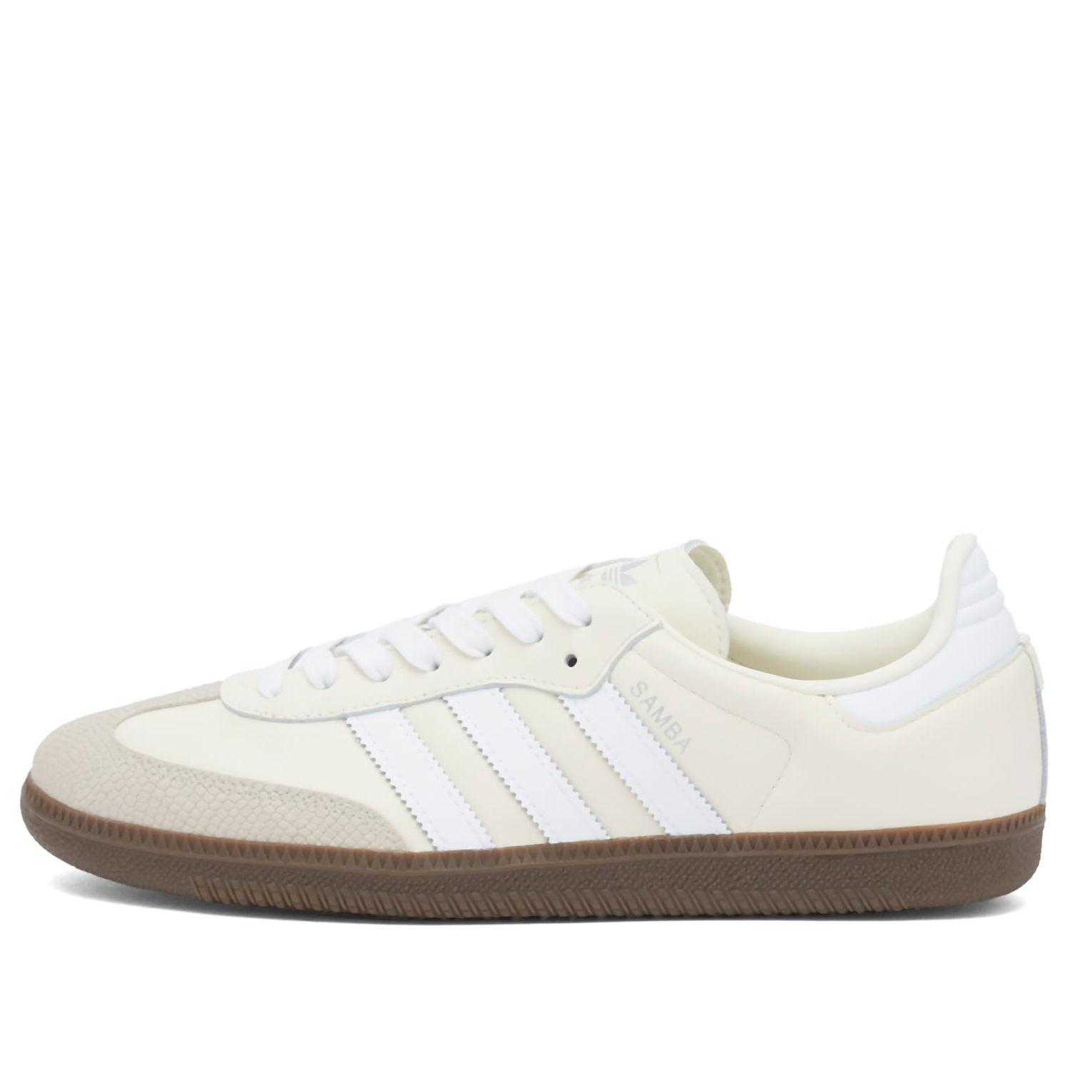 Tennarit ja kengät adidas Originals Samba OG W Beige | JR8166, 1