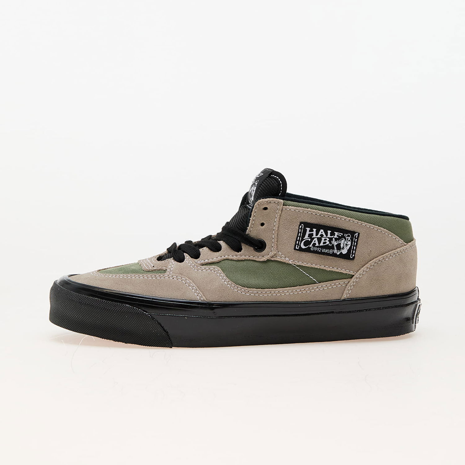Tennarit ja kengät Vans Half Cab Reissue 33 LX Park Beige | VN000CR7CL31, 0