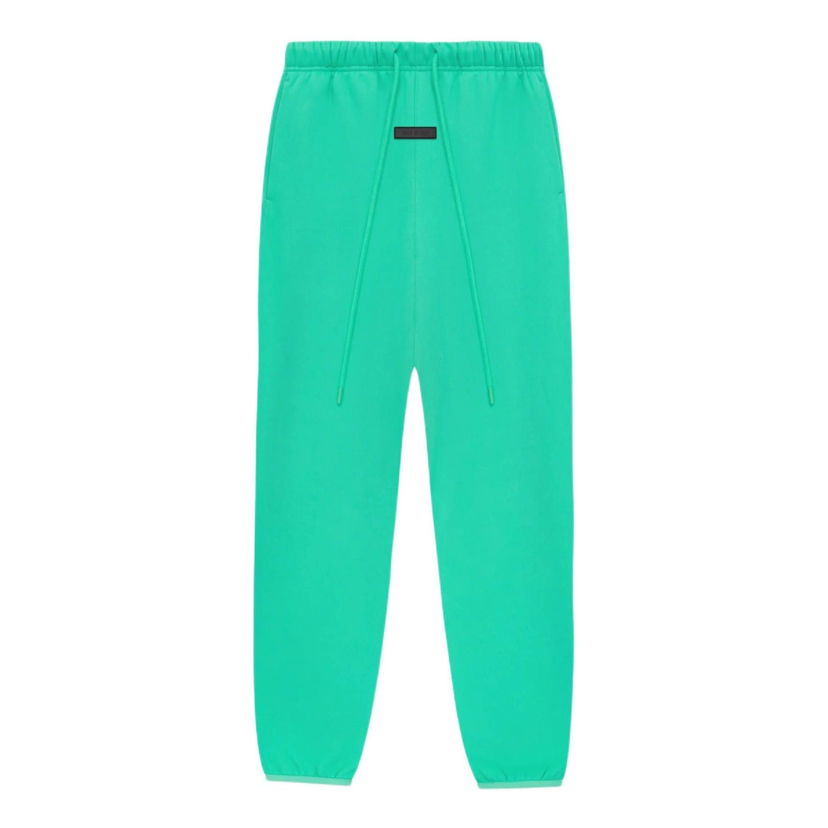Verryttelyhousut Fear of God Essentials SS24 Sweatpants Vihreä | 130SP242022F