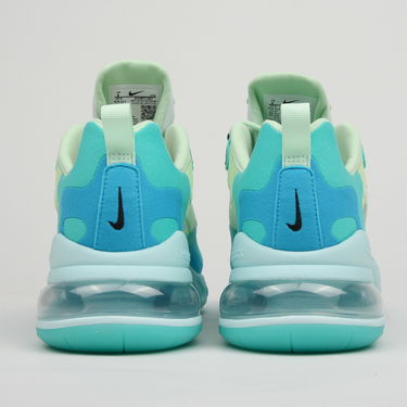 Tennarit ja kengät Nike Air Max 270 React ''Psychedelic Art'' Turkoosi | AO4971-301, 3