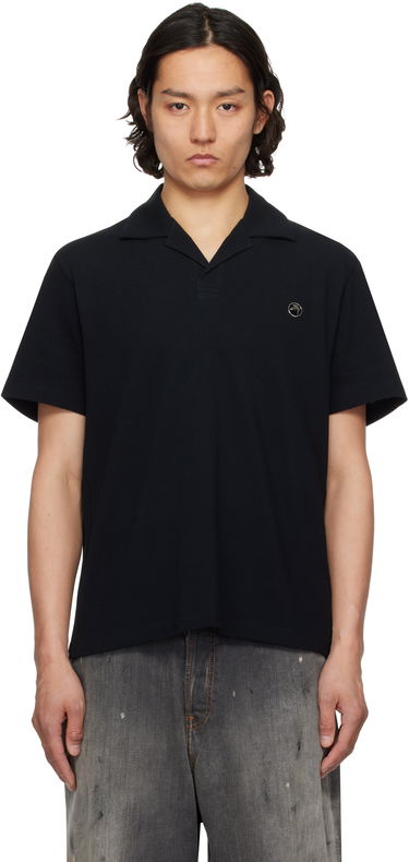 Paita Ambush AMBUSH Logo Polo Musta | 12115323, 0