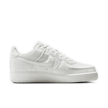 Tennarit ja kengät Nike Air Force 1 Low Canvas Valkoinen | HV1204-100, 4