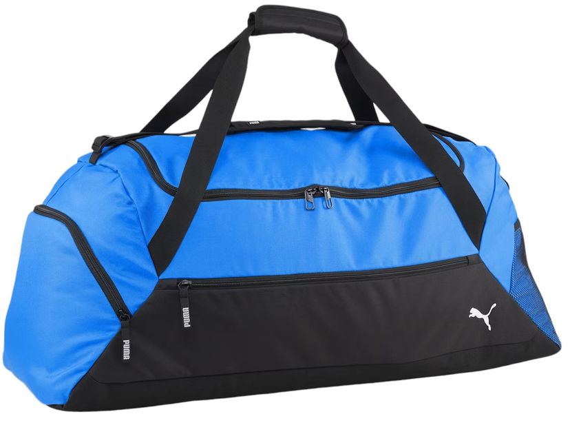 Reput ja laukut Puma teamGOAL Large Football Teambag Sininen | 090234-02
