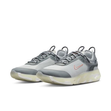 Tennarit ja kengät Nike Nike React Live Men's Running Shoes - Grey Harmaa | DR8614-001, 1