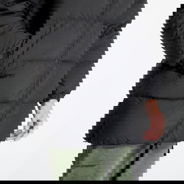 Parka Tommy Hilfiger Essential Down Parka Jacket Black Musta | DM0DM20466 BDS, 2