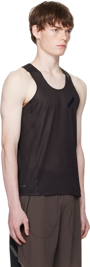 Tankkitoppi Soar Running SOAR Race Vest Musta | SS25-SV1M-BLK, 4
