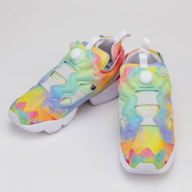 Tennarit ja kengät Reebok Instapump Fury Monivärinen | FX4775, 2
