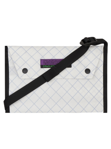 Olkalaukku Rayon Vert Internship Sacoche Bag Valkoinen | RVS1-BG11 WHITE