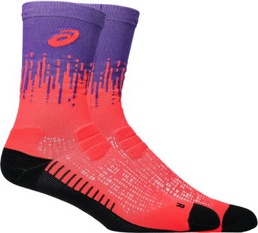 Sukat Asics PERFORMANCE RUN SOCK CREW Monivärinen | 3013a977-503, 0