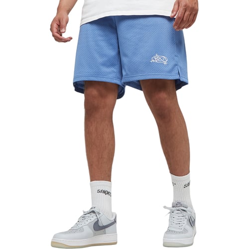 Shortsit K1X Stars Oldschool Shorts Sininen | KXM243-052-1