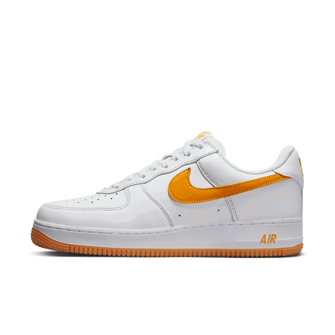 Tennarit ja kengät Nike Air Force 1 Low "University Gold" Oranssi | FD7039-100, 0