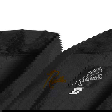 Paita Needles END. x Needles Cabana Shirt, Size Small Musta | QV1673, 3