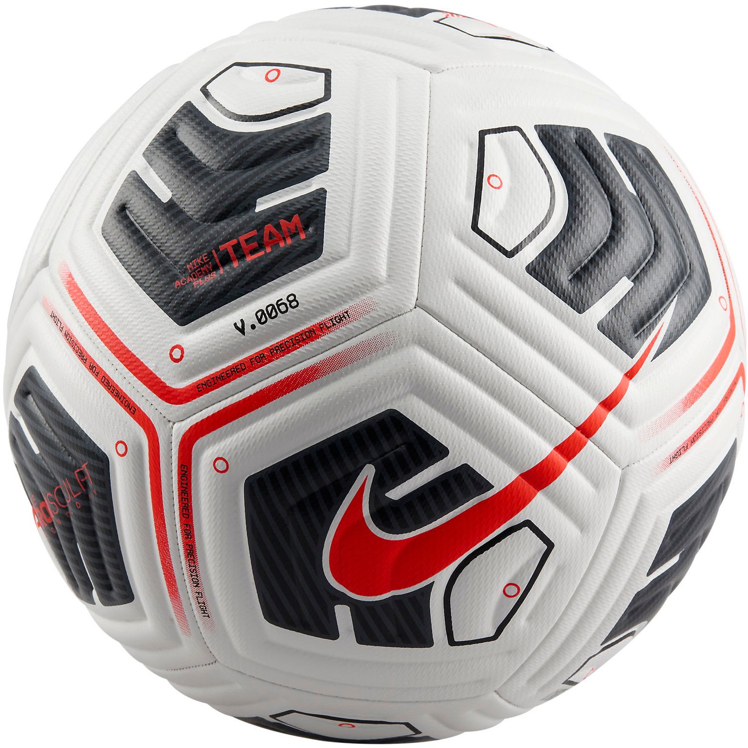 Urheiluvälineet Nike Nike Academy Plus FIFA Basic Soccer Ball Size 4 Valkoinen | FZ2979-100, 1