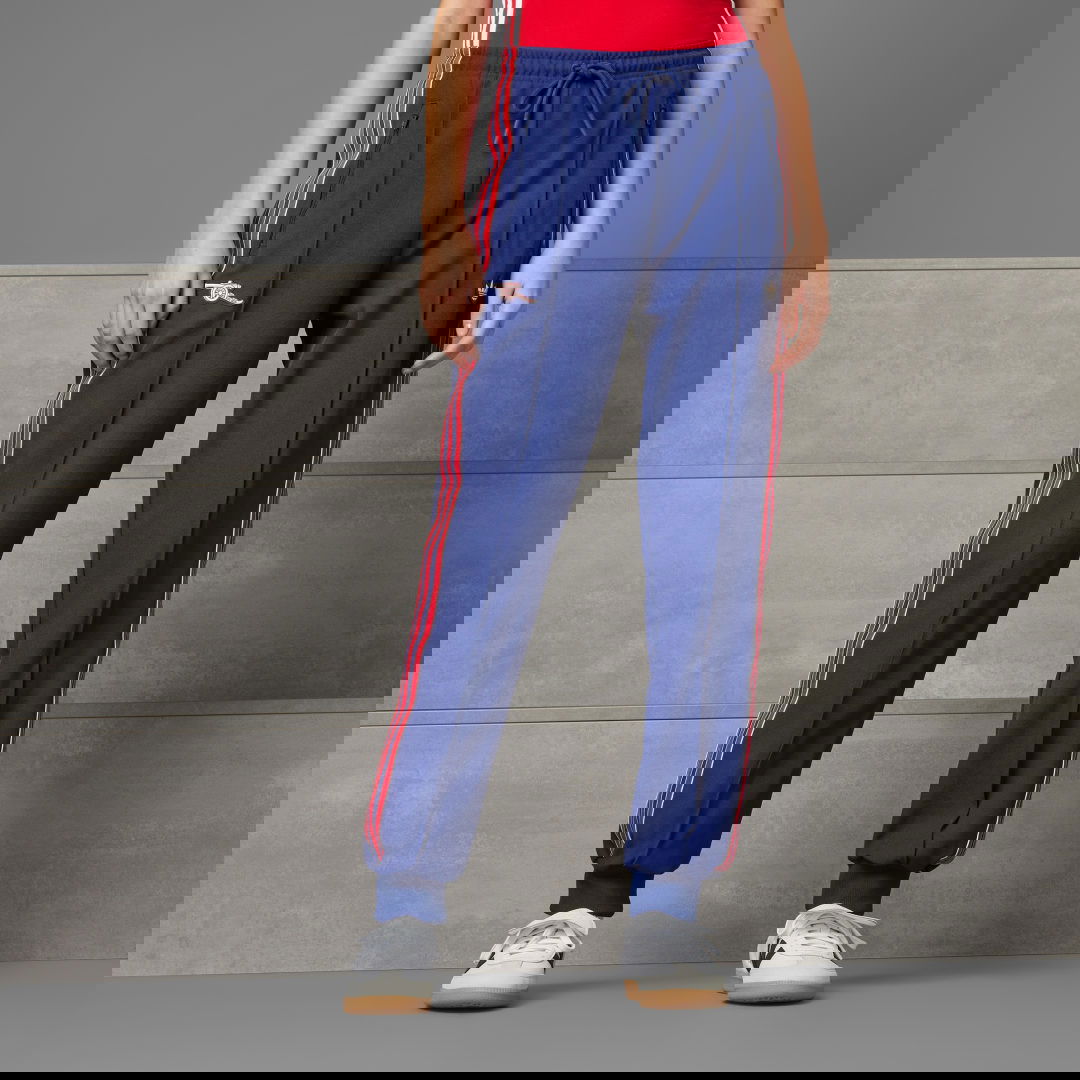 Verryttelyhousut adidas Performance Arsenal Terrace Icons Track Pants Sininen | JF0551, 0