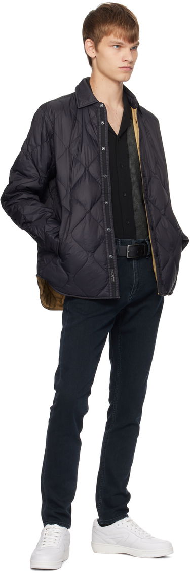 Vyöt rag & bone Rag & Bone Rugged Belt Musta | MIA19H1001LX01, 2