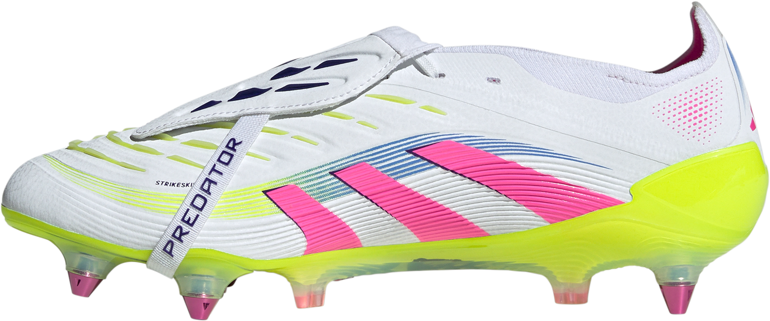 Tennarit ja kengät adidas Performance Predator Elite FT SG Valkoinen | id8942, 1