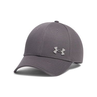 Korkki Under Armour Blitzing Adjustable Cap Harmaa | 1389695-025, 0