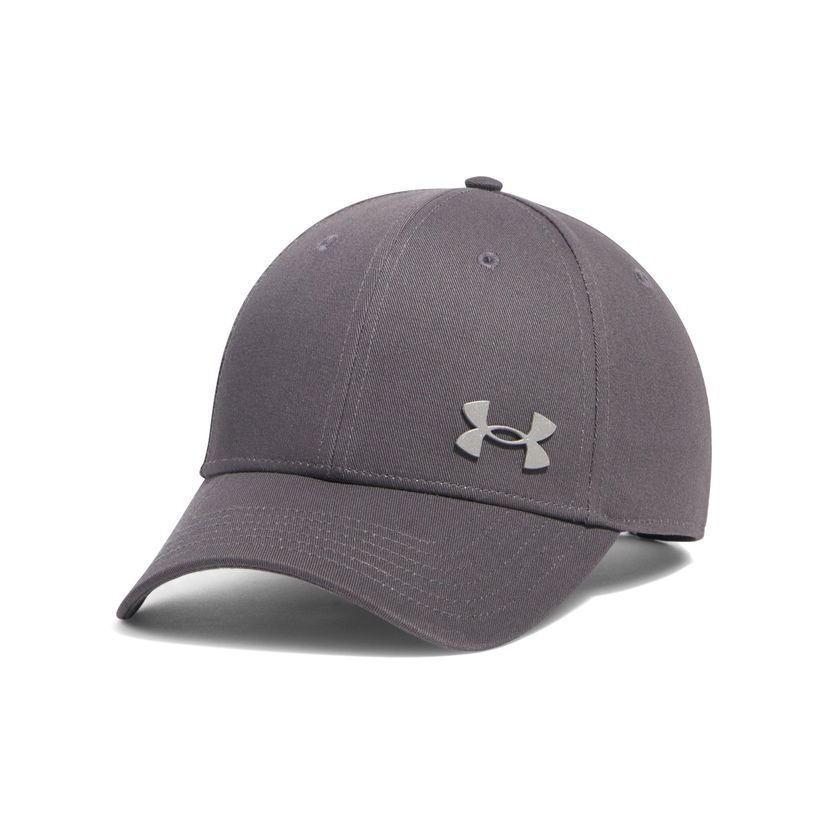 Korkki Under Armour Blitzing Adjustable Cap Harmaa | 1389695-025